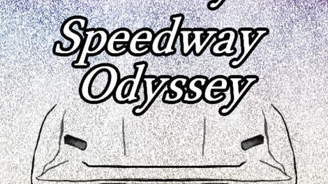Forged Into History: Speedway Odyssey