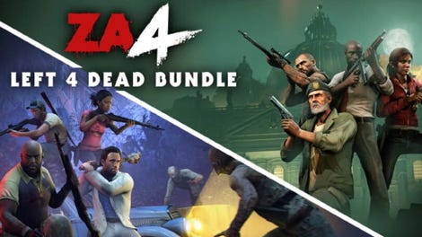 Zombie Army 4: Dead War - Left 4 Dead Bundle