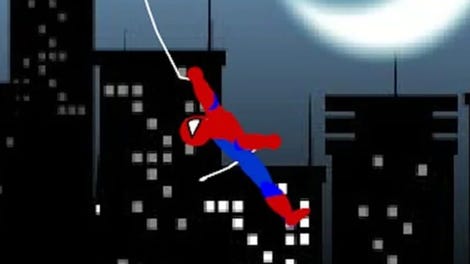 Spider-Man: City Raid