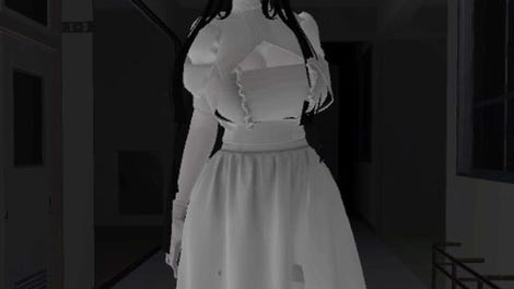 Horror School: The Classroom