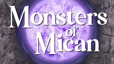 Monsters of Mican