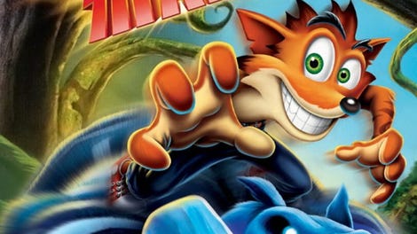 Crash of the Titans