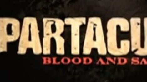 Spartacus: Blood and Sand