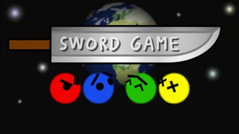 Sword Game