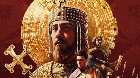 Crusader Kings III: Roads to Power