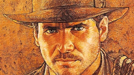 Indiana Jones' Greatest Adventures