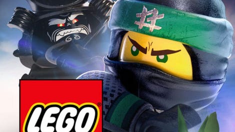 The LEGO Ninjago Movie App
