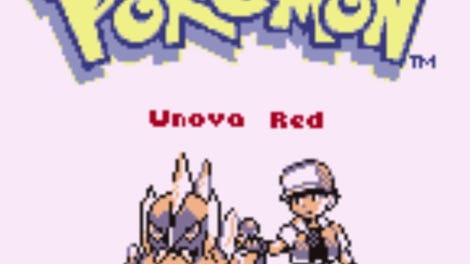 Pokémon Unova Red