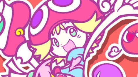 Puyo Puyo Fever Touch Lite