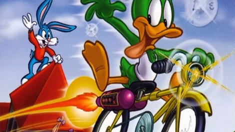 Tiny Toon Adventures: Plucky's Big Adventure