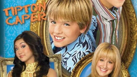 The Suite Life of Zack & Cody: Tipton Trouble