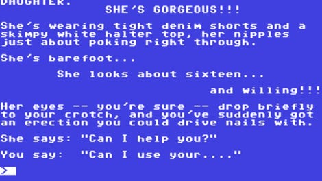 The Farmer's Daughter