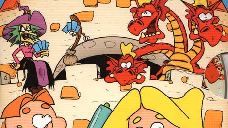 Pixeline: og Huset i Eventyrskoven