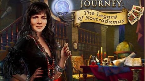 Cassandra's Journey: The Legacy of Nostradamus