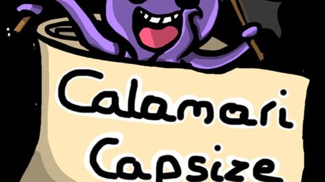 Calamari Capsize