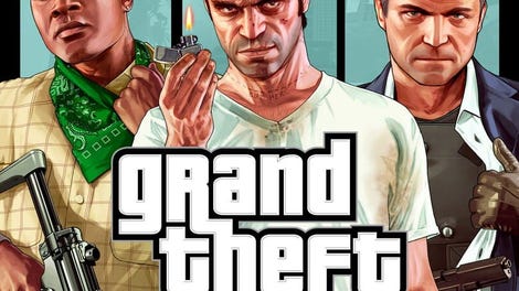 Grand Theft Auto V: Premium Edition & Megalodon Shark Card Bundle