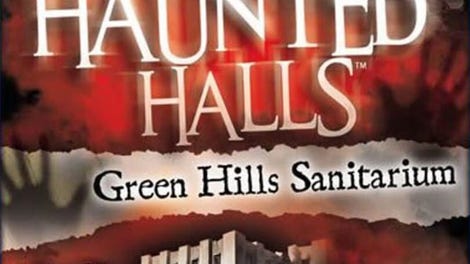 Haunted Halls: Green Hills Sanitarium Collector's Edition