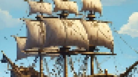 Lucky Pirate Deck