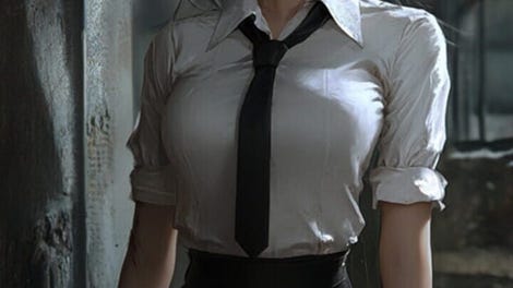 Cage Girl