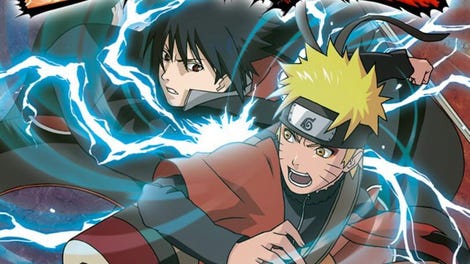 Naruto Shippuden: Ultimate Ninja Storm 2