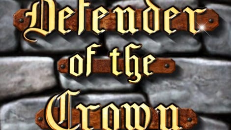 Defender of the Crown: Digitally Remastered Edition