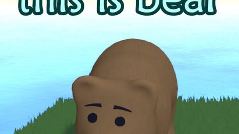 Hello, This Is Bear