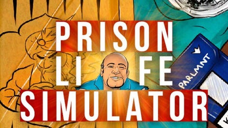 Prison Life Simulator: The Legend of Navalny
