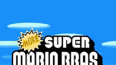 More Super Mario "Bras." Beginner's Edition DS