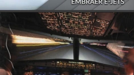Microsoft Flight Simulator X: Steam Edition - Embraer E-Jets 175 & 195