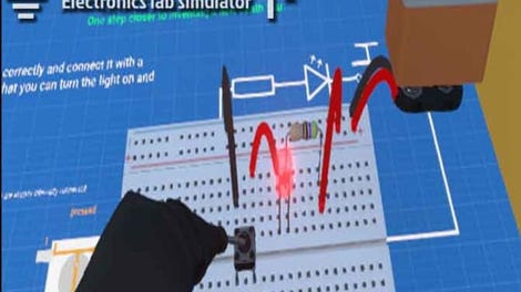 Short Circuit VR