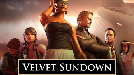 Velvet Sundown