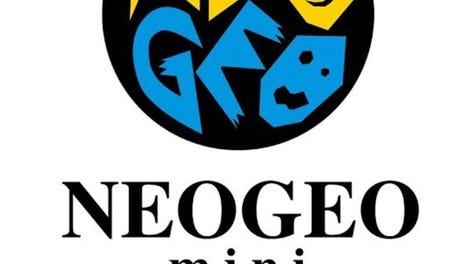 Neo Geo Mini International
