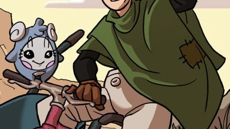 Buck Bradley: Comic Adventure
