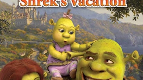 Shrek's Vacation