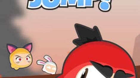 Dynapuff Jump!
