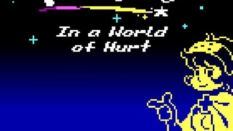 Princess Remedy in a World of Hurt