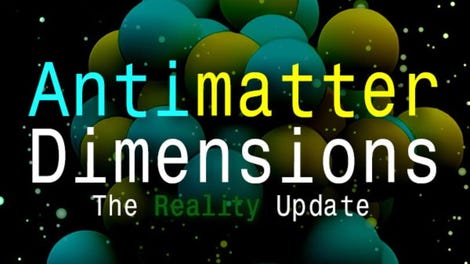 Antimatter Dimensions