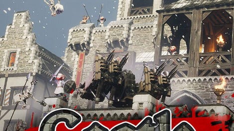 QubiQuest: Castle Craft