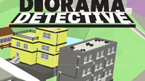 Diorama Detective