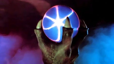 The Serpent's Star