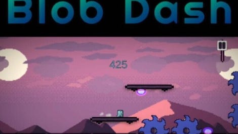 Blob Dash