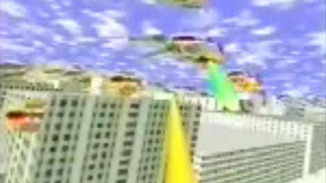 Sega VR-1