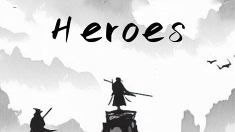 Eastern Heroes