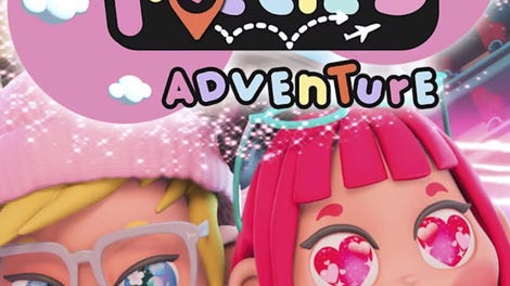 The Trotties Adventure