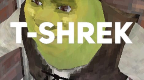 T-Shrek