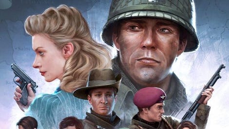 Classified: France '44 - Deluxe Edition