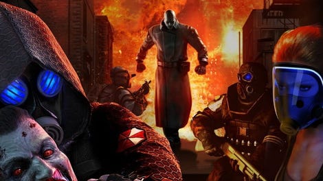 Resident Evil: Operation Raccoon City