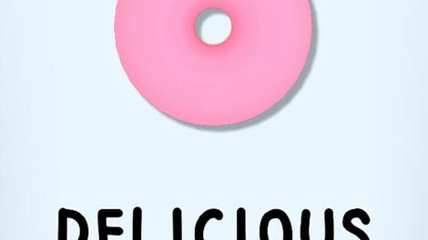 Delicious Donut
