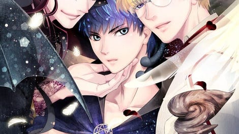 Sorcerer's Choice: Angel or Demon? Steam Version
