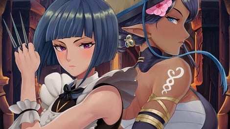Horny Dungeon